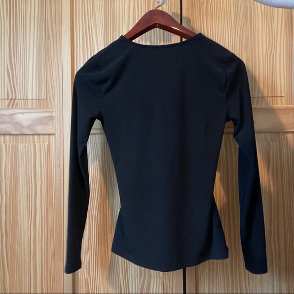 AnnTaylor Factory Long Sleeve - Picture 2 of 3